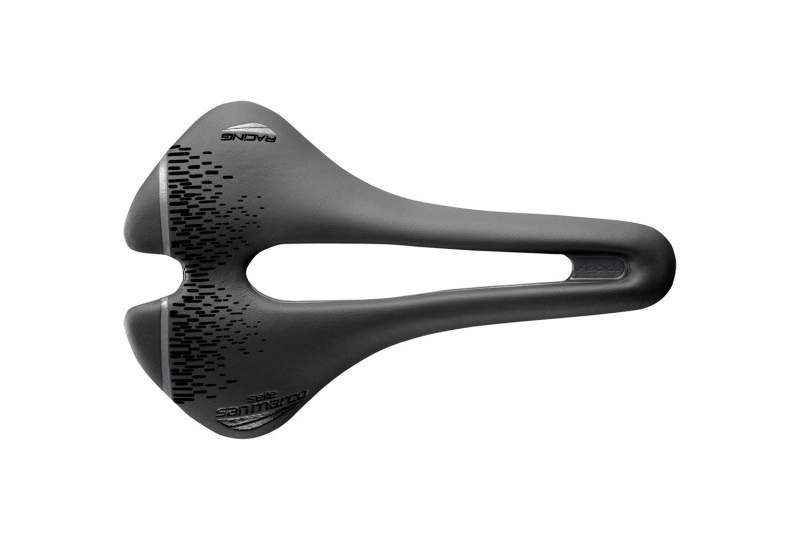 Sillín Selle San Marco Aspide Short Open-Fit Racing Wide