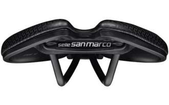 Sillín Selle San Marco Aspide Short Open-Fit Dynamic Wide
