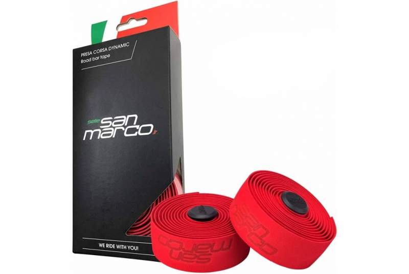 Cinta manillar Selle San Marco Presa Corsa Dynamic