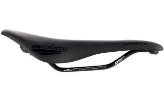 Sillín Selle San Marco Shortfit 130