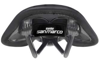 Sillín Selle San Marco Shortfit 130