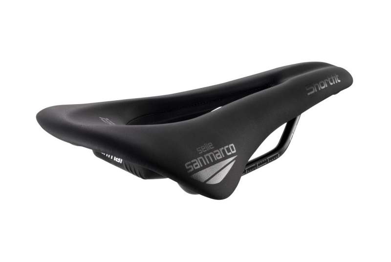 Sillín Selle San Marco Shortfit 130