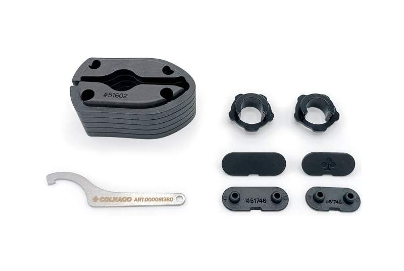 Kit de dirección completo Colnago Y1RS