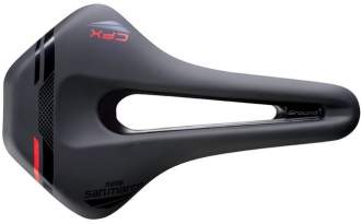 Sillín Selle San Marco Ground Short CFX Wide