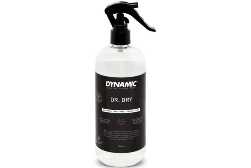 Impermeabilizante para ropa DR. DRY Dynamic