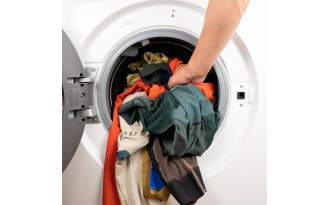 Detergente Dynamic para ropa Washcraft