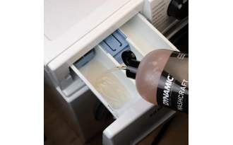 Detergente Dynamic para ropa Washcraft