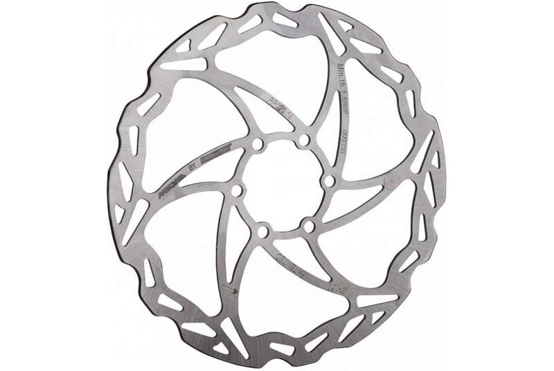 Disco de freno Miche MTB 6 agujeros