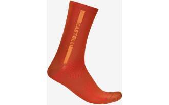 Calcetines Castelli Linea Logo 15