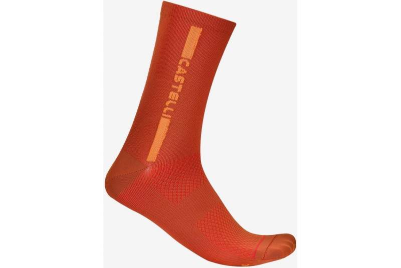 Calcetines Castelli Linea Logo 15