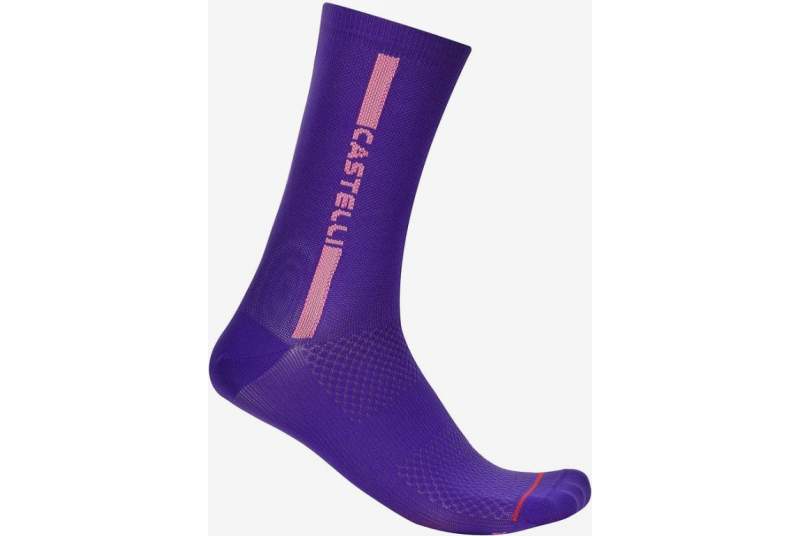 Calcetines Castelli Linea Logo 15