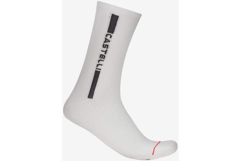 Calcetines Castelli Linea Logo 15