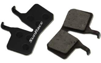 Pastillas de freno Sunrace MT5 para Magura