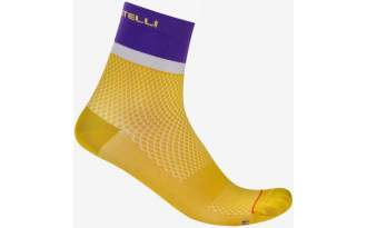 Calcetines Castelli Tonal Logo W 12