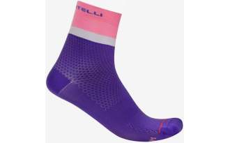 Calcetines Castelli Tonal Logo W 12