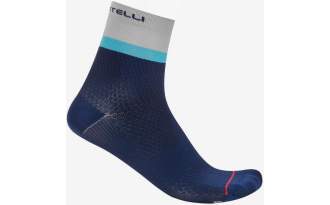 Calcetines Castelli Tonal Logo W 12