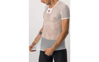 Camiseta Castelli Core Mesh 3 con mangas