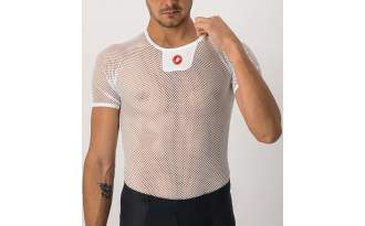 Camiseta Castelli Core Mesh 3 con mangas