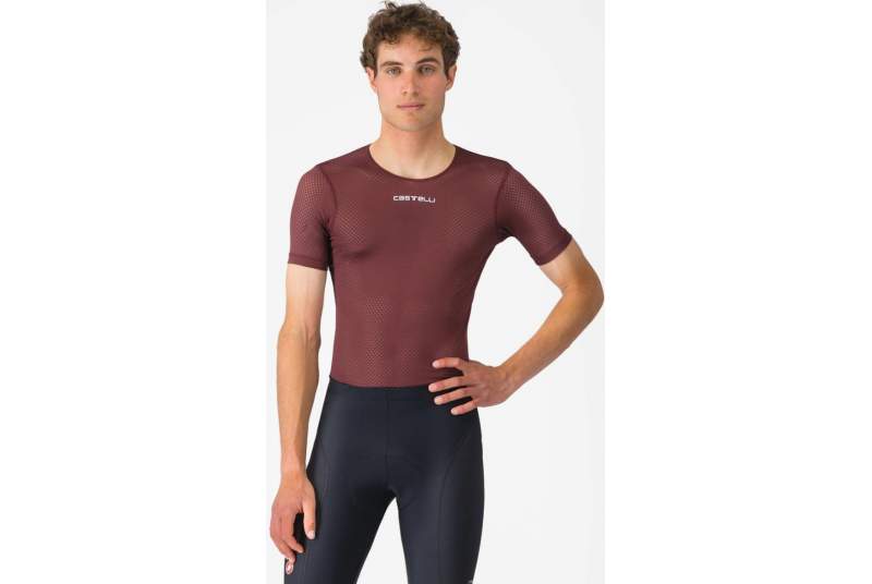 Camiseta interior Castelli Pro Mesh 2.0