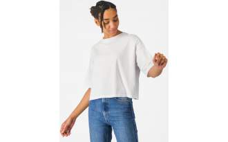 Camiseta Castelli Logo W