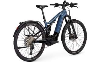 Bicicleta Focus Thron² 6.9 EQP ABS 2023