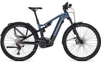 Bicicleta Focus Thron² 6.9 EQP ABS 2023