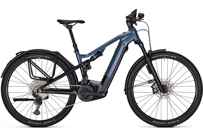 Bicicleta Focus Thron² 6.9 EQP ABS 2023