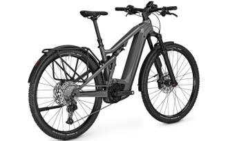 Bicicleta Focus Thron² 6.9 EQP ABS 2023