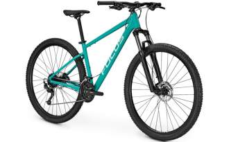 Bicicleta Focus Whistler 3.6 2022