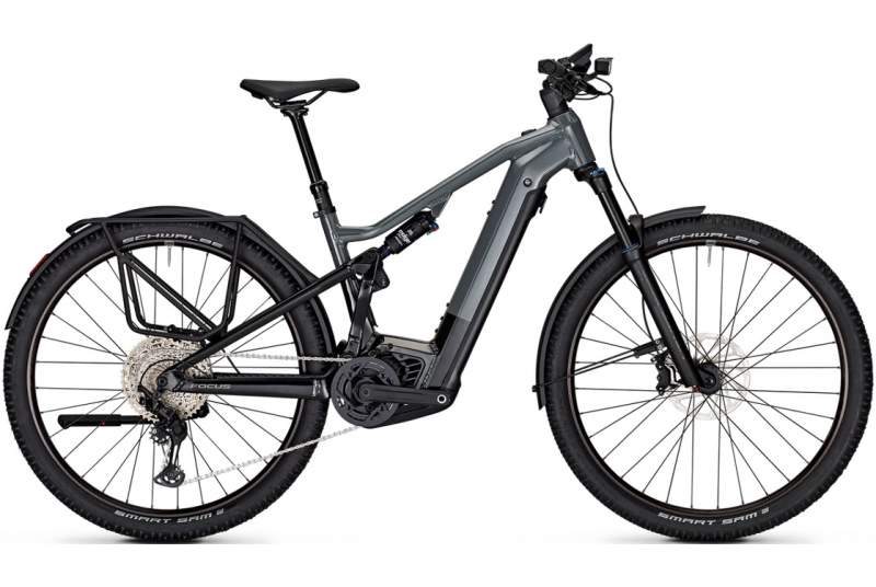 Bicicleta Focus THRON² 6.8 EQP 2023