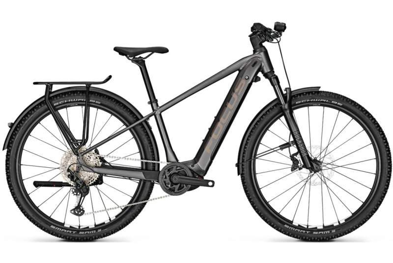 Bicicleta Focus Aventura² 6.9 2022