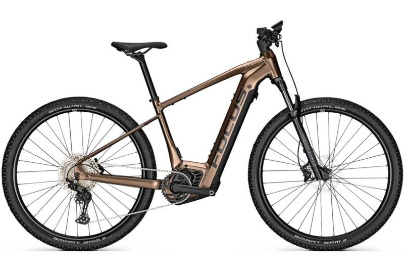 Bicicleta Focus Jarifa² 6.8 Nine 2022