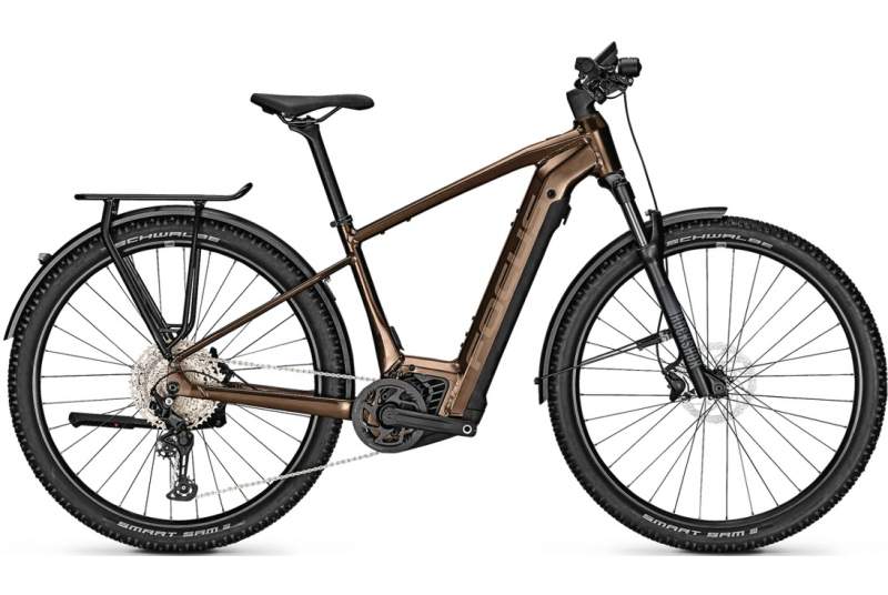 Bicicleta Focus Aventura² 6.8 2023