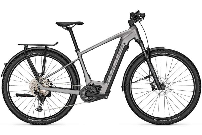 Bicicleta Focus Aventura² 6.8 2023