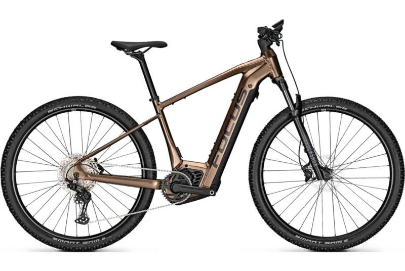 Bicicleta Focus Jarifa² 6.8 2022