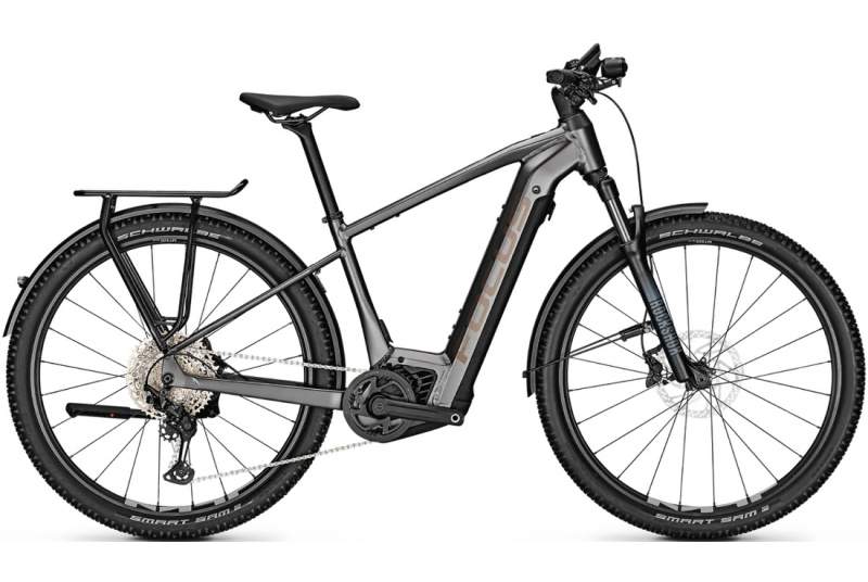 Bicicleta Focus Aventura² 6.9 2023