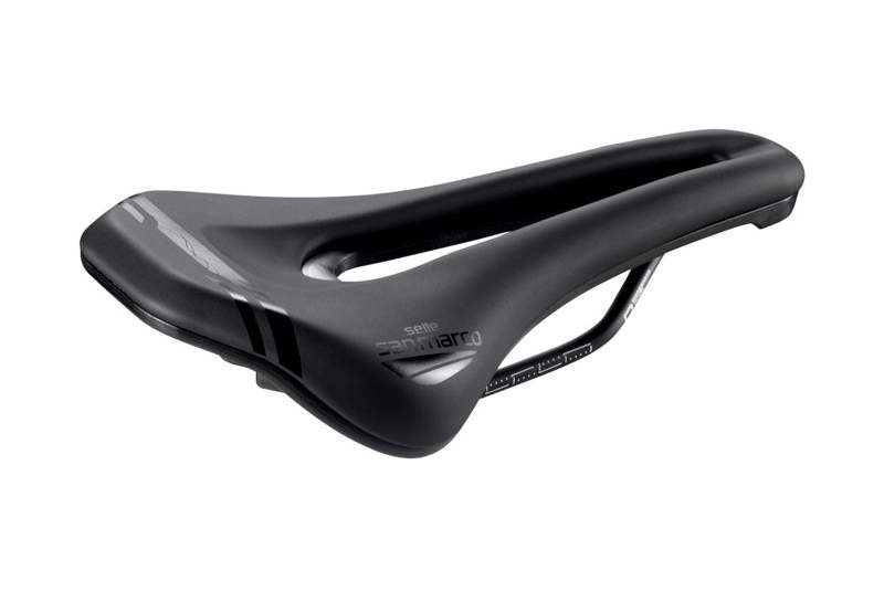 Sillín Selle San Marco Ground Short Dynamic Narrow