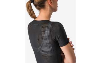 Camiseta interior Castelli Pro Mesh 2.0W m/c