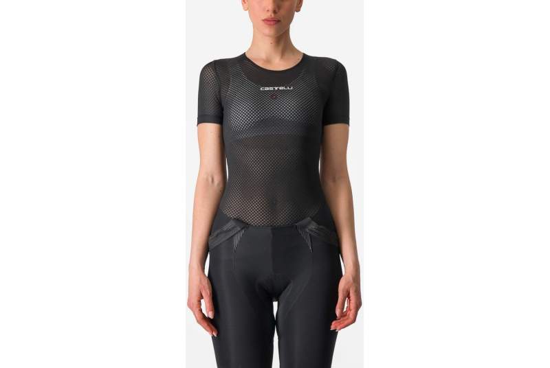 Camiseta interior Castelli Pro Mesh 2.0W m/c