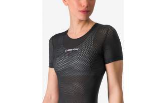 Camiseta interior Castelli Pro Mesh 2.0W m/c