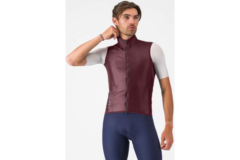 Chaleco Castelli Aria 2