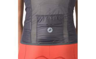 Chaleco Castelli Aria 2 W