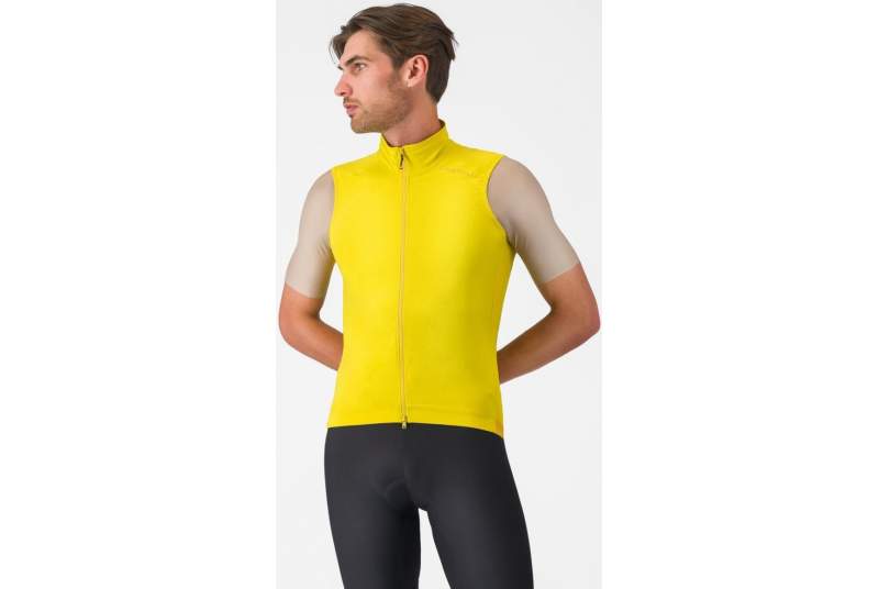 Chaleco Castelli Espresso 2