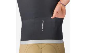 Chaleco Castelli Espresso 2
