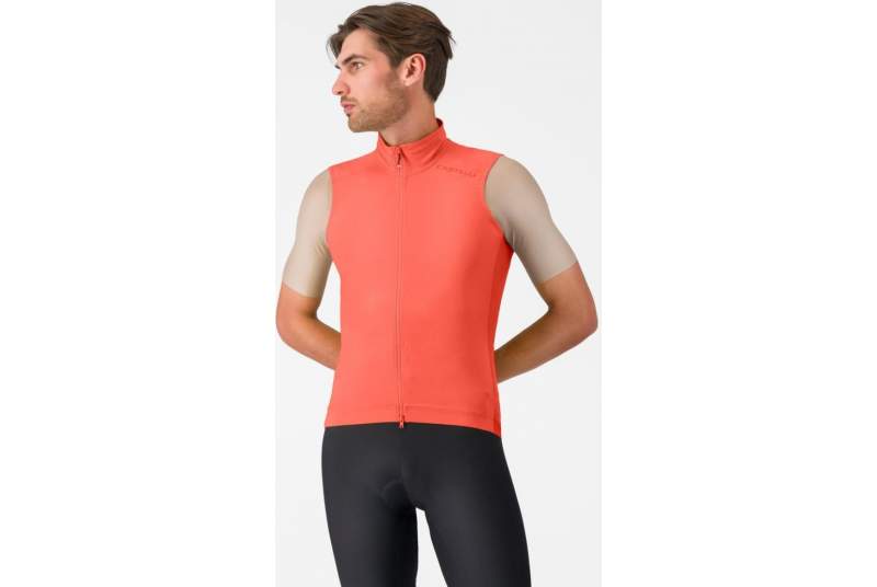 Chaleco Castelli Espresso 2