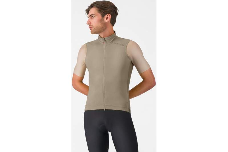 Chaleco Castelli Espresso 2