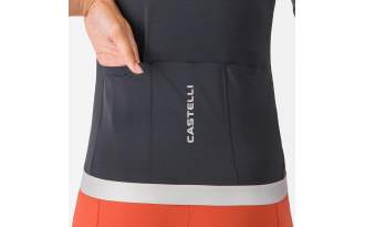 Chaleco Castelli Espresso 2 W