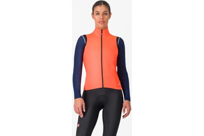 Chaleco Castelli Perfetto Air W