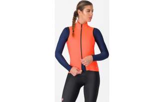 Chaleco Castelli Perfetto Air W