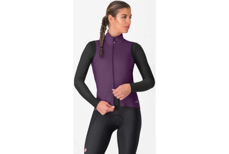 Chaleco Castelli Perfetto Air W